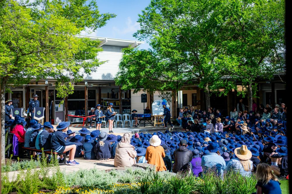 Tanunda Primary School celebrates 160 years post image
