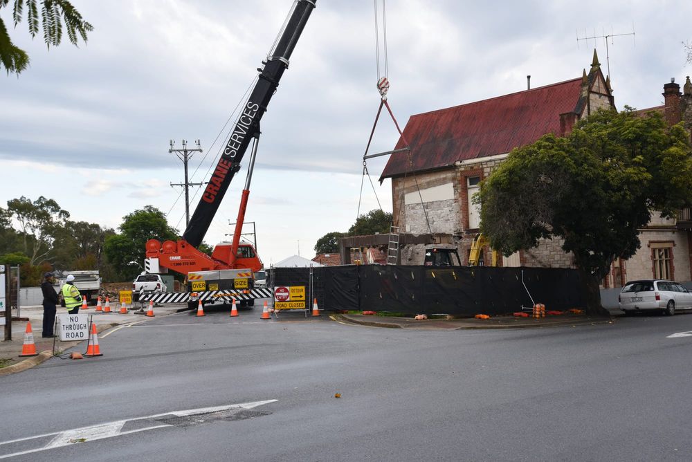 Renovations at Angaston Hotel post image