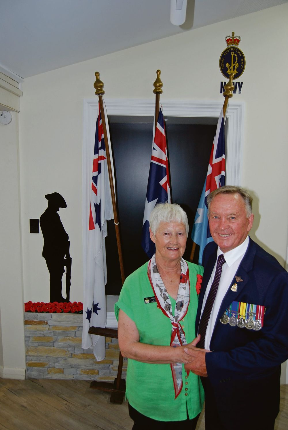 End of an era for retiring RSL Sub Branch President post image