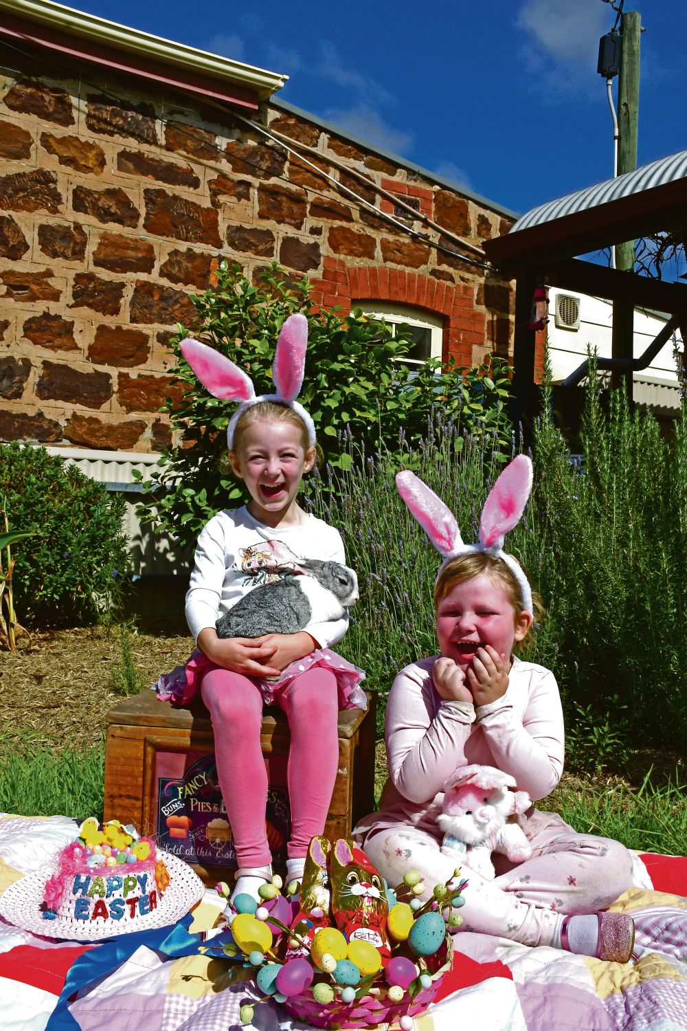 Hoping for a hopping good Easter post image