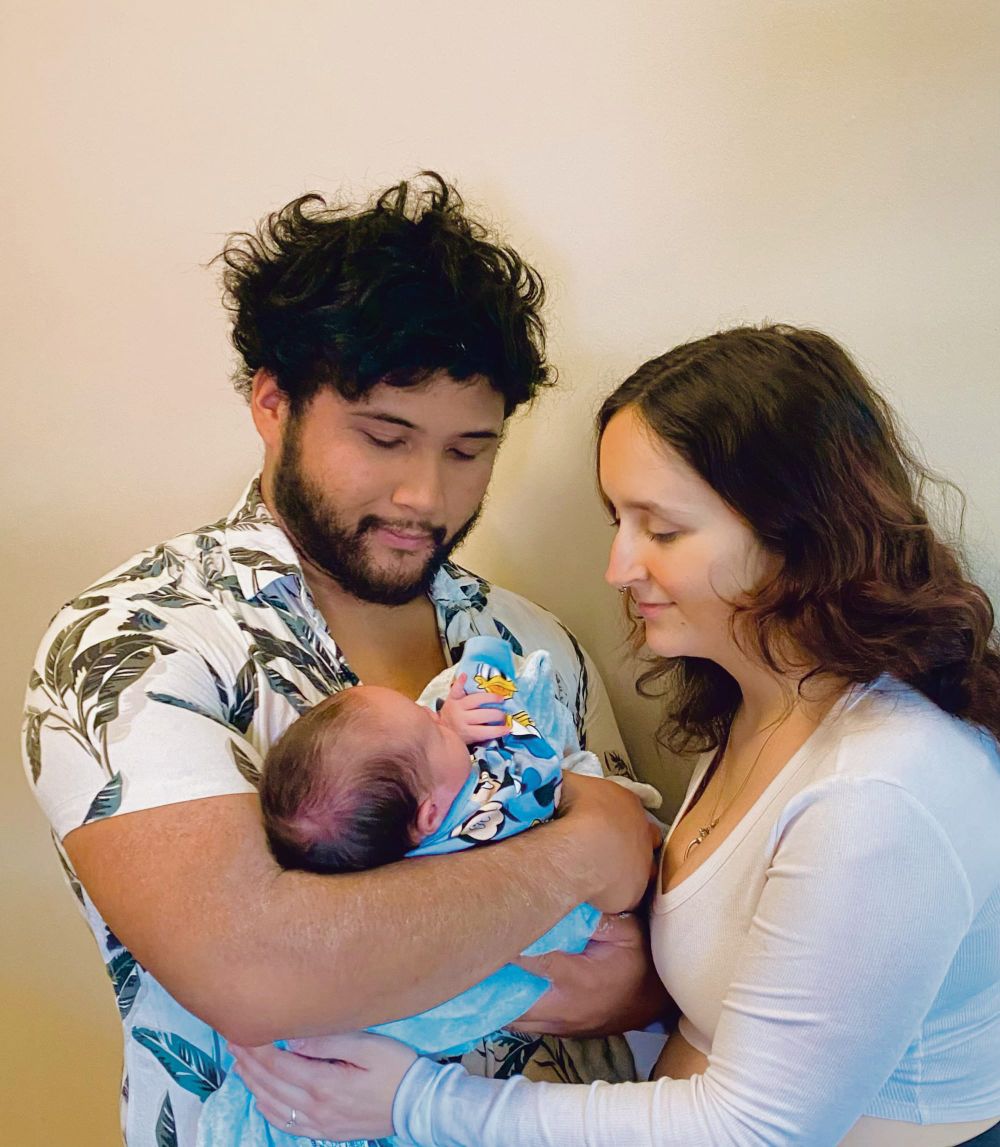 Oh baby! Barossa bub first SA arrival for 2024 post image