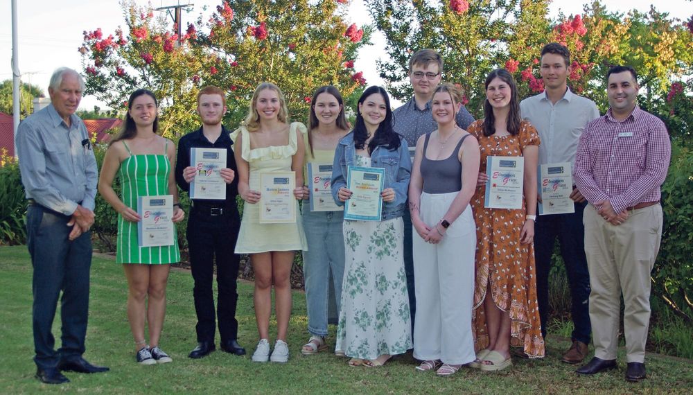 Kapunda High School Centenary awards Country Education Grants post image