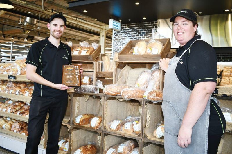 Barossa Fresh Foodland bakery is best in SA post image