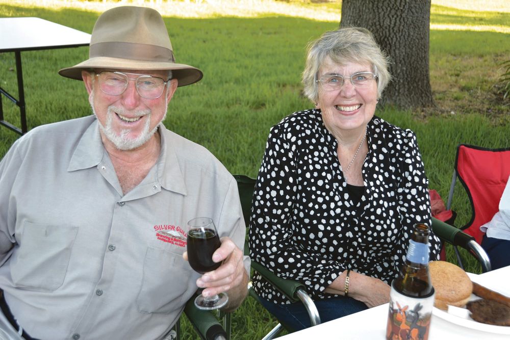 Hans Haan hosts Rotary Soiree post image