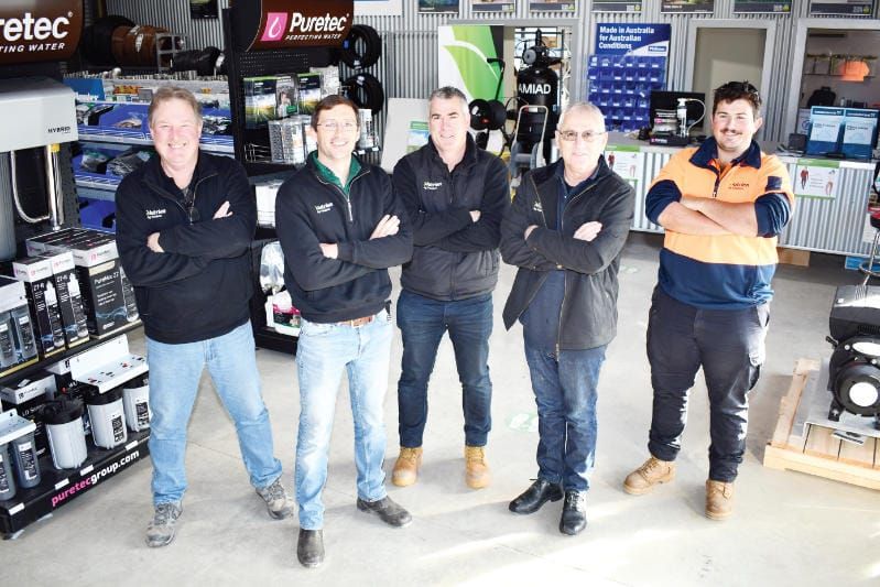 Total Eden re-branded as Nutrien Water post image