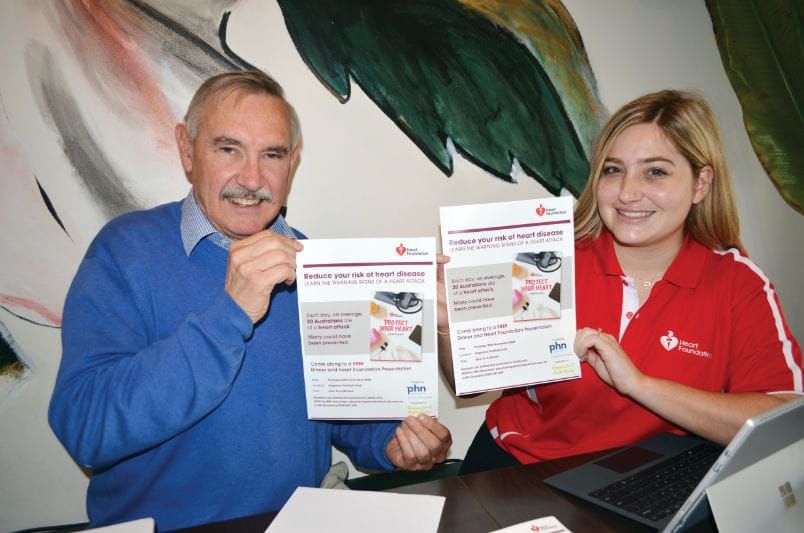 Angaston Football Club to host Health and Wellness Forum post image