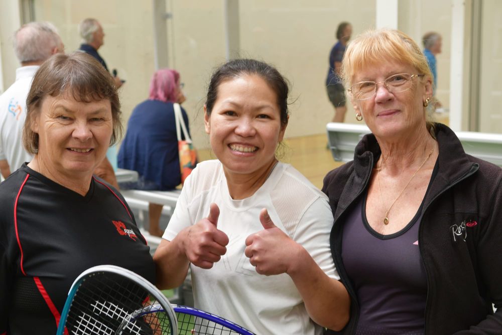 SA Squashing it at Tanunda post image