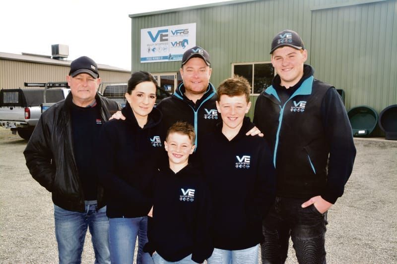 Valley Enterprises Grand Opening post image