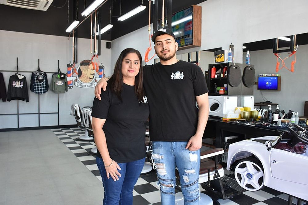 Babylon Barber post image