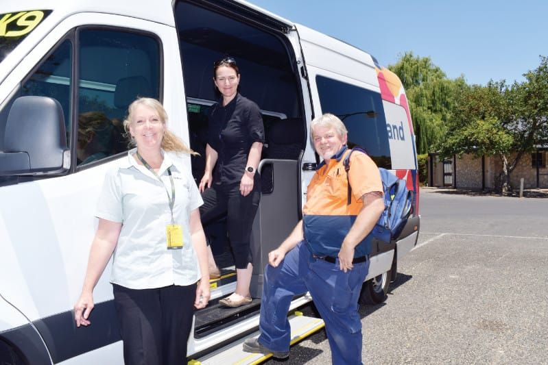 Barossa Keoride up and running post image