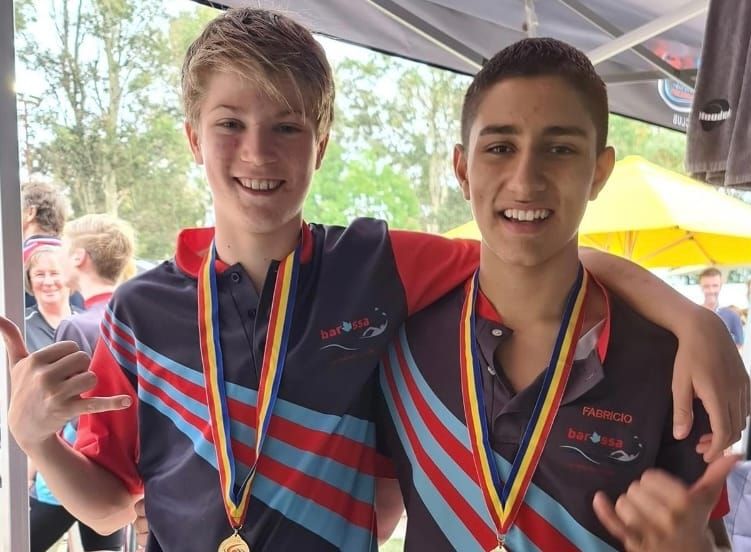 Swimmers fundraise for Queensland post image