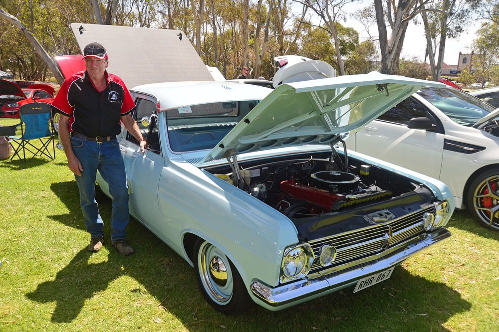 BVGMOC Club Show 'n' Shine success post image