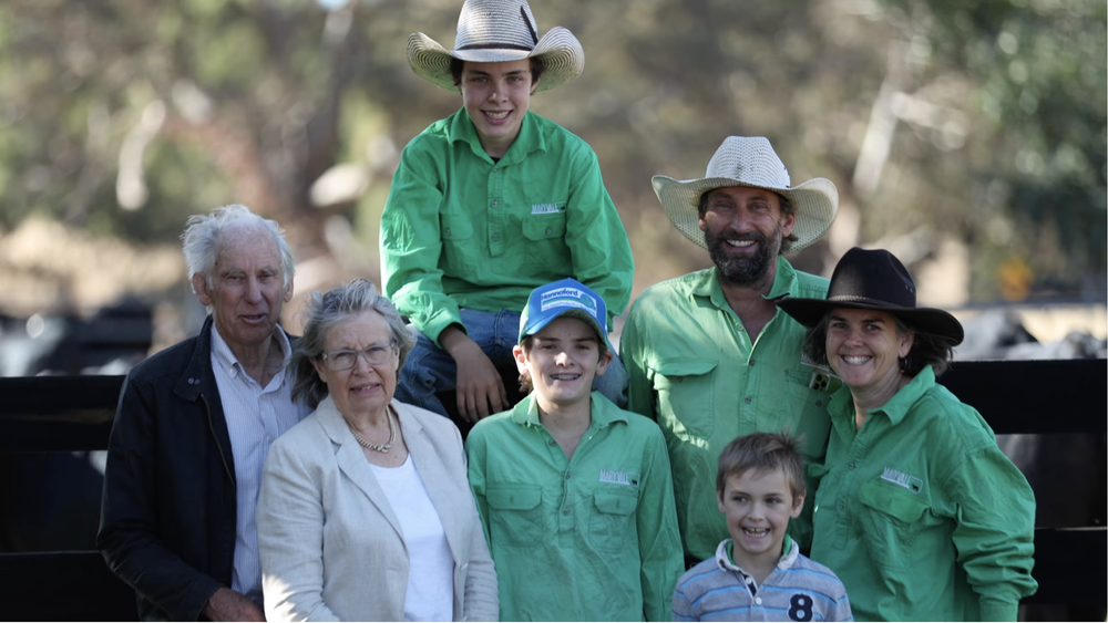 Farmer in focus post image