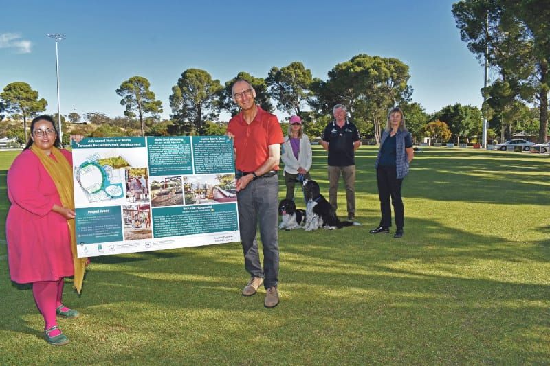 $2.965 million re-development at Tanunda Park post image