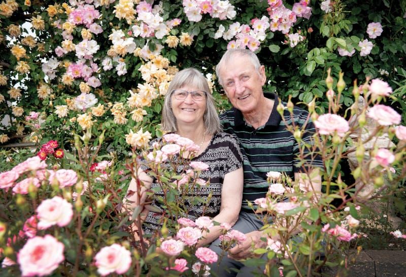 Blooming beautiful post image