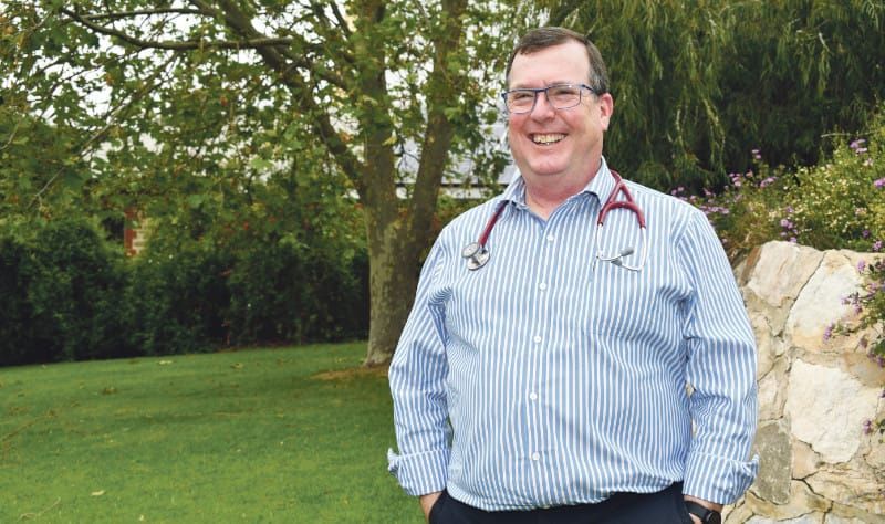 Dr Ryan bids farewell to AMC post image