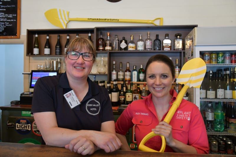 Planting positivity through social change post image