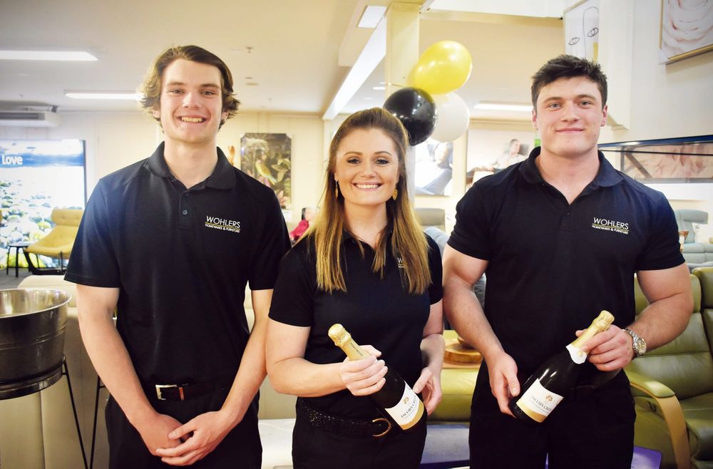 Record attendance for Wohlers VIP shopping night post image