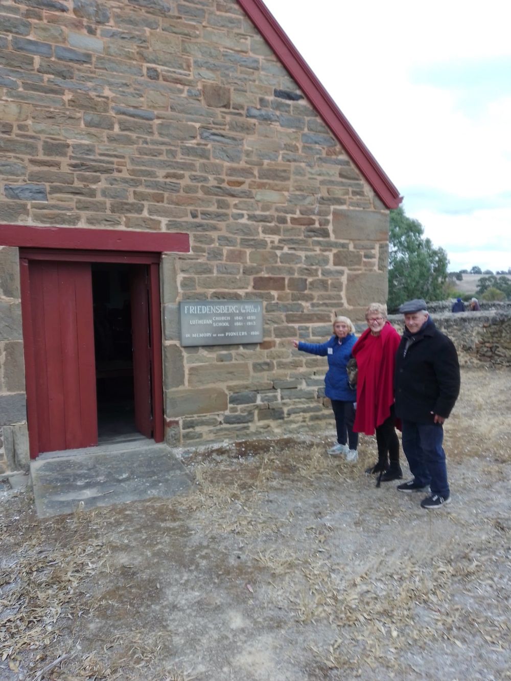 Testing Time at Friedensberg post image