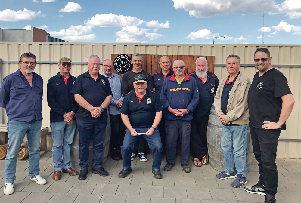 Fundraiser for Freeling RSL post image