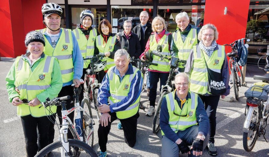 Who are the “Sprocket Rockets”? post image