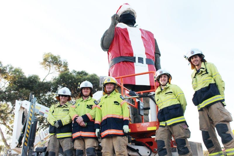 Covid safe Christmas for Map post image