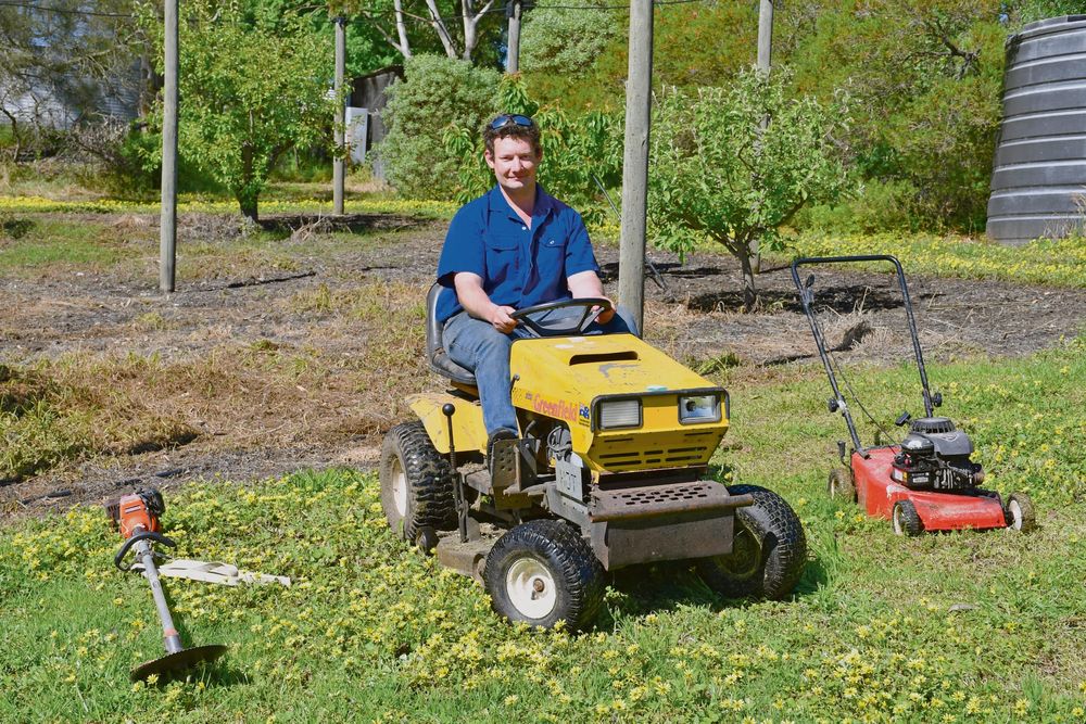 Keep your properties clear! post image