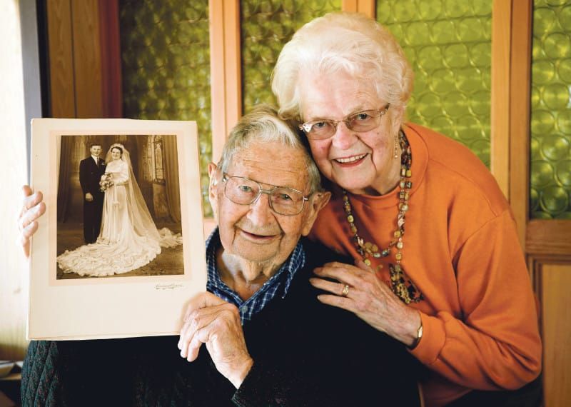 A love more precious than platinum post image