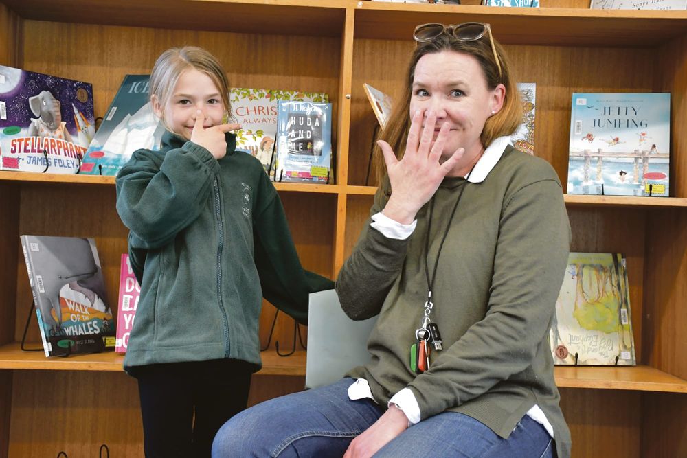 Sign of the times: Auslan learners on the rise post image