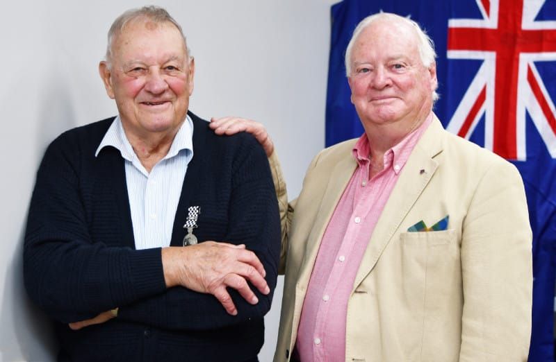 Men of honour post image