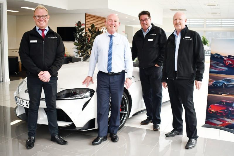 New look for Barossa Valley Toyota post image