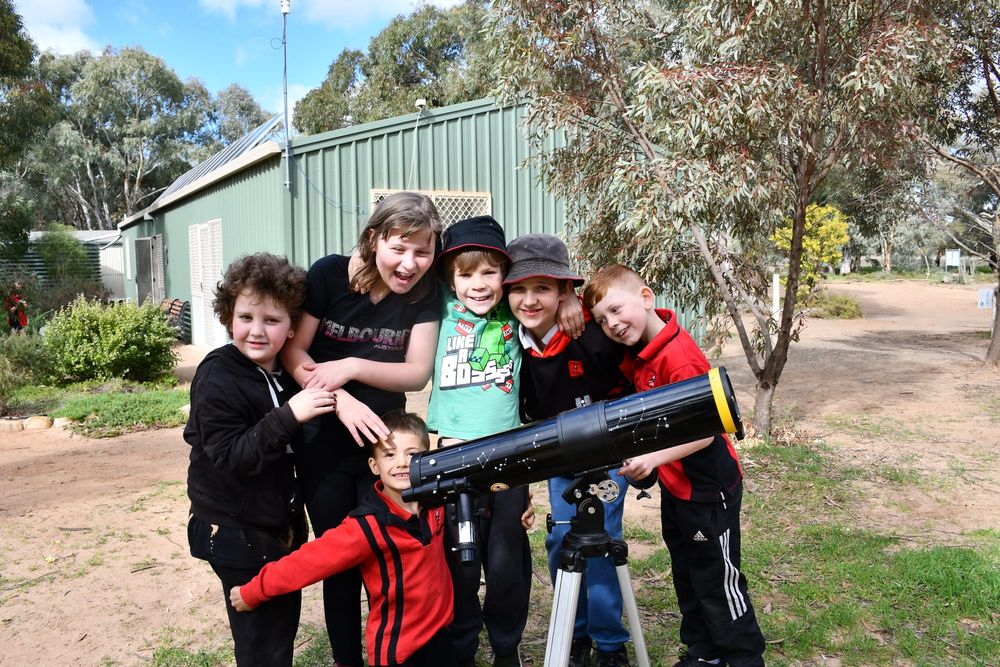 Reaching for the stars at Dark Sky Reserve post image