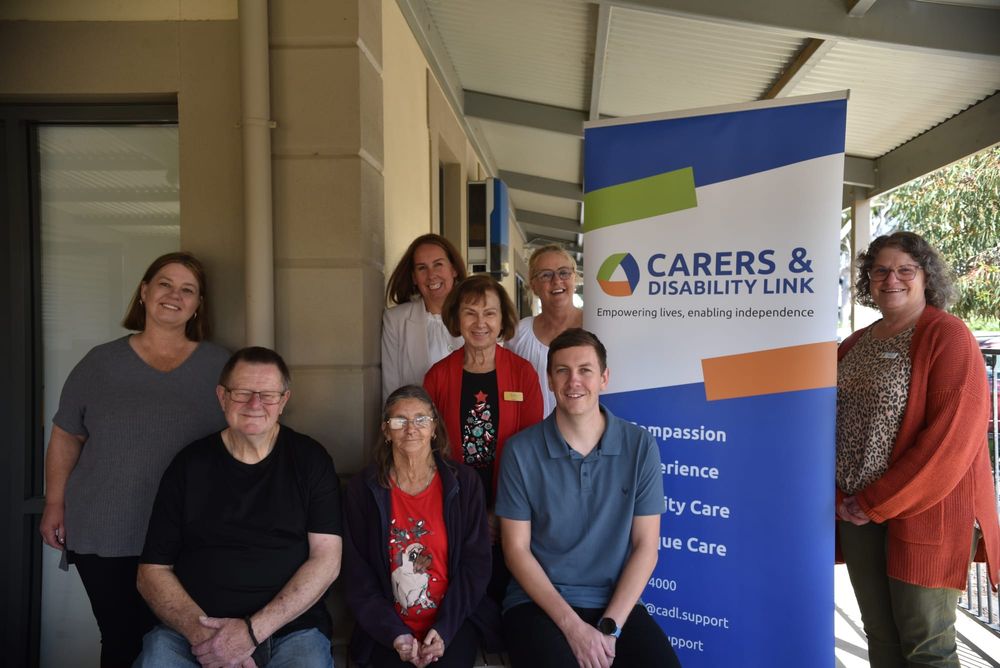 Carers and Disability Link hosts morning tea to mark International Day of People with Disability post image
