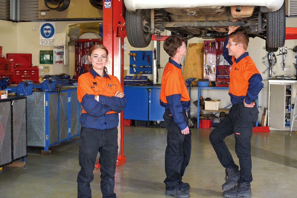 National Skills Week: Preparing students for first careers in industry post image