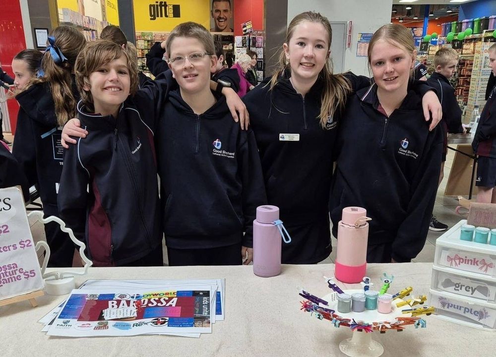 Good Shepherd Market Day at Barossa Fresh post image