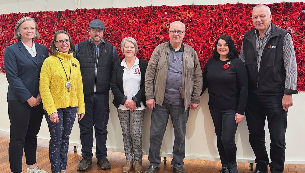 Poppies on display at Barossa Regional Gallery post image