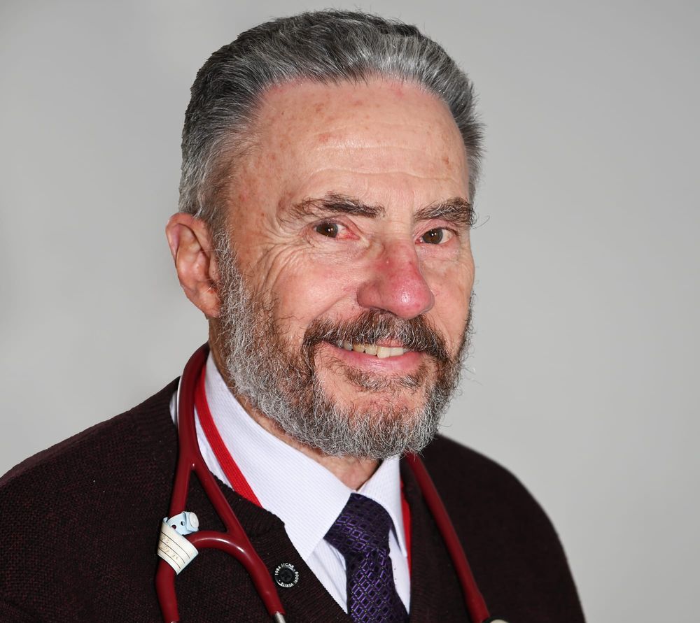 We need our older doctors for mentoring post image