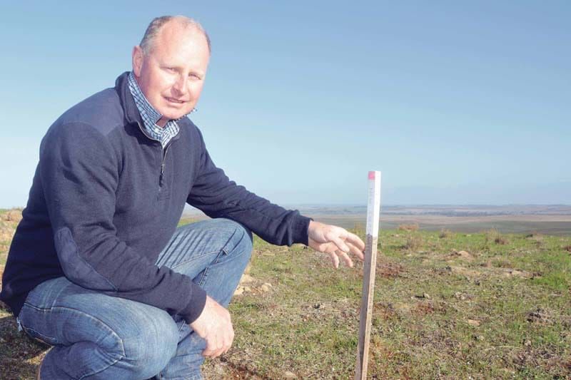 Wind farm wait post image