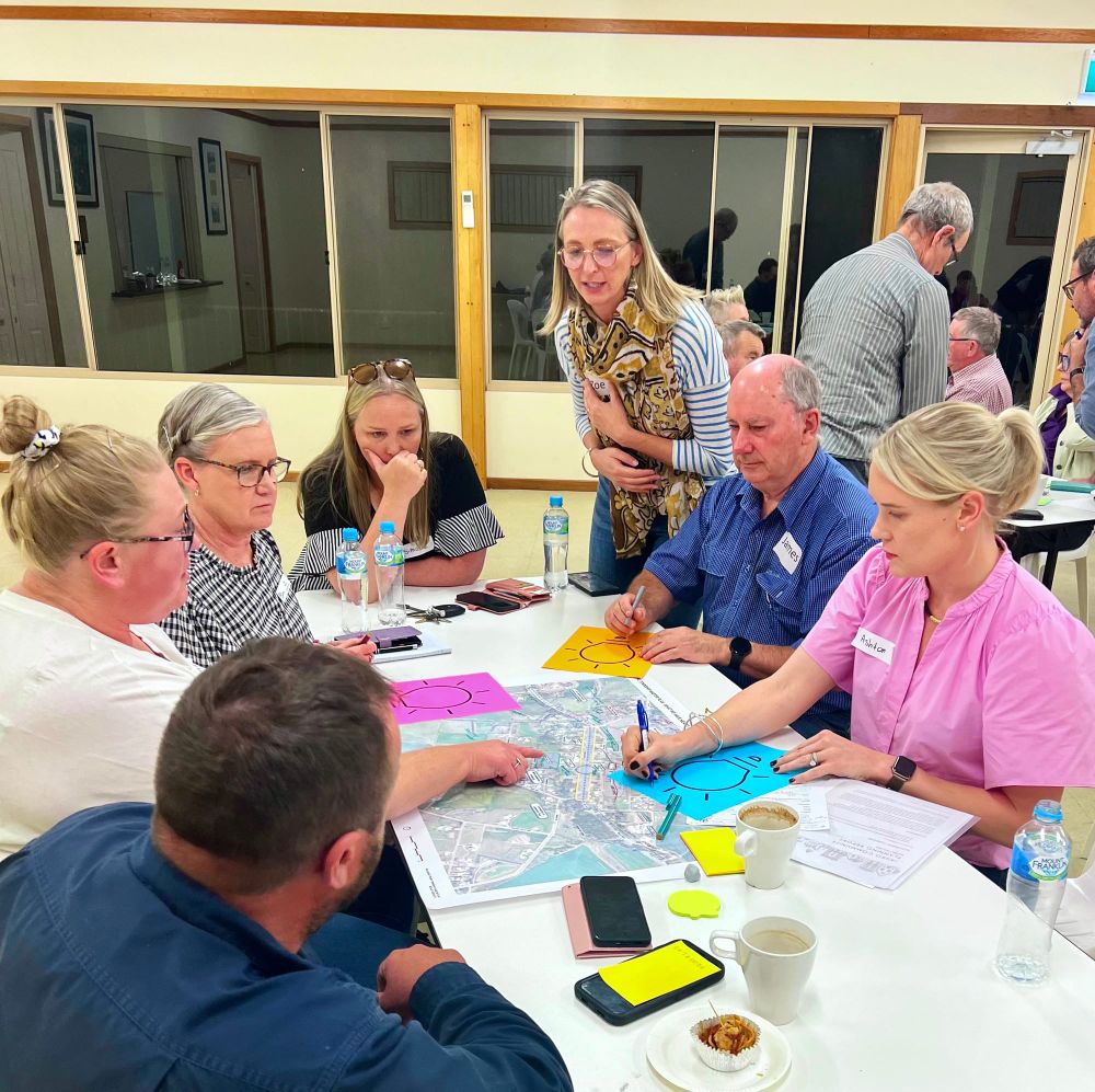 Truro Master Plan driven by the community post image