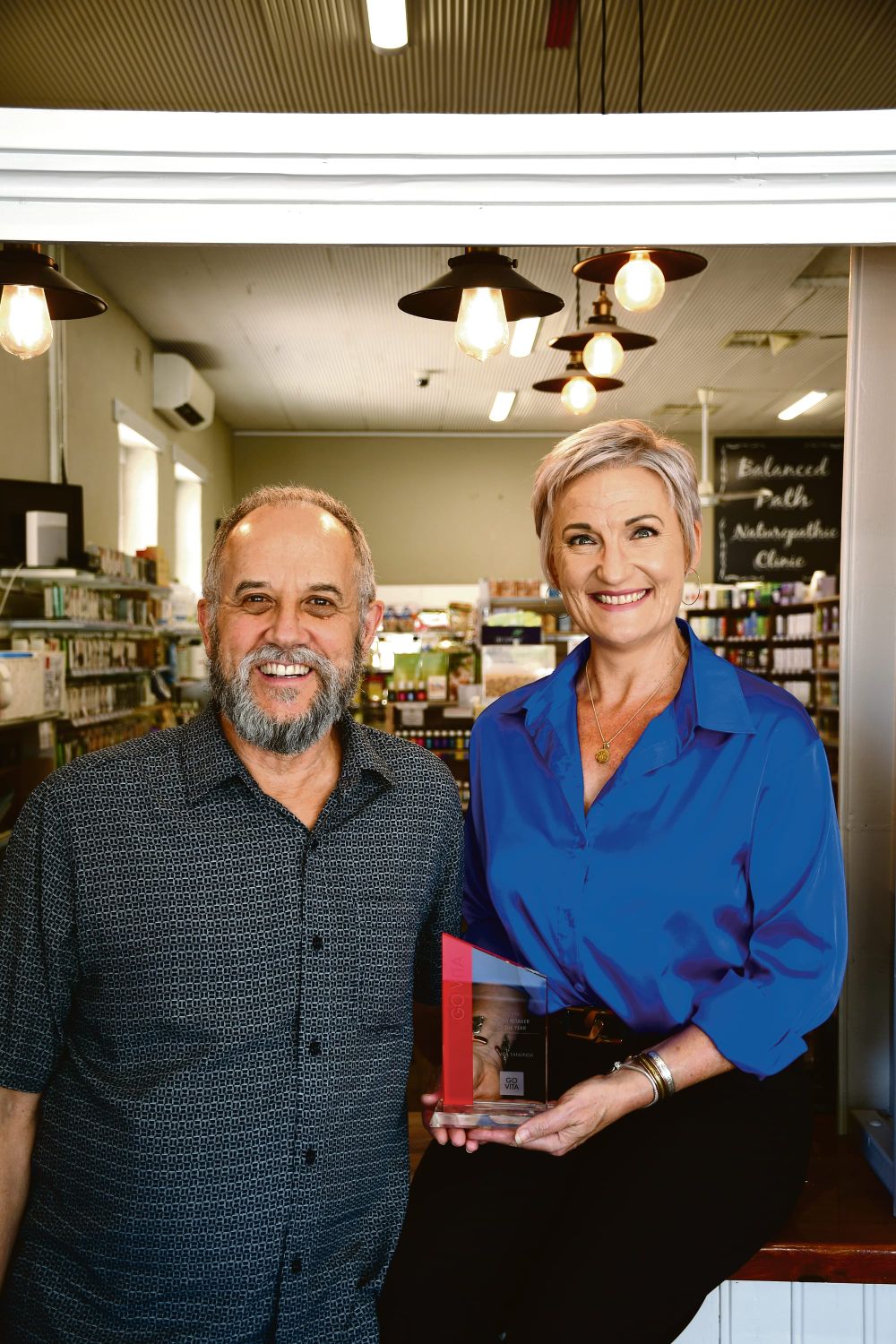 Celebrating half a century of wellness post image
