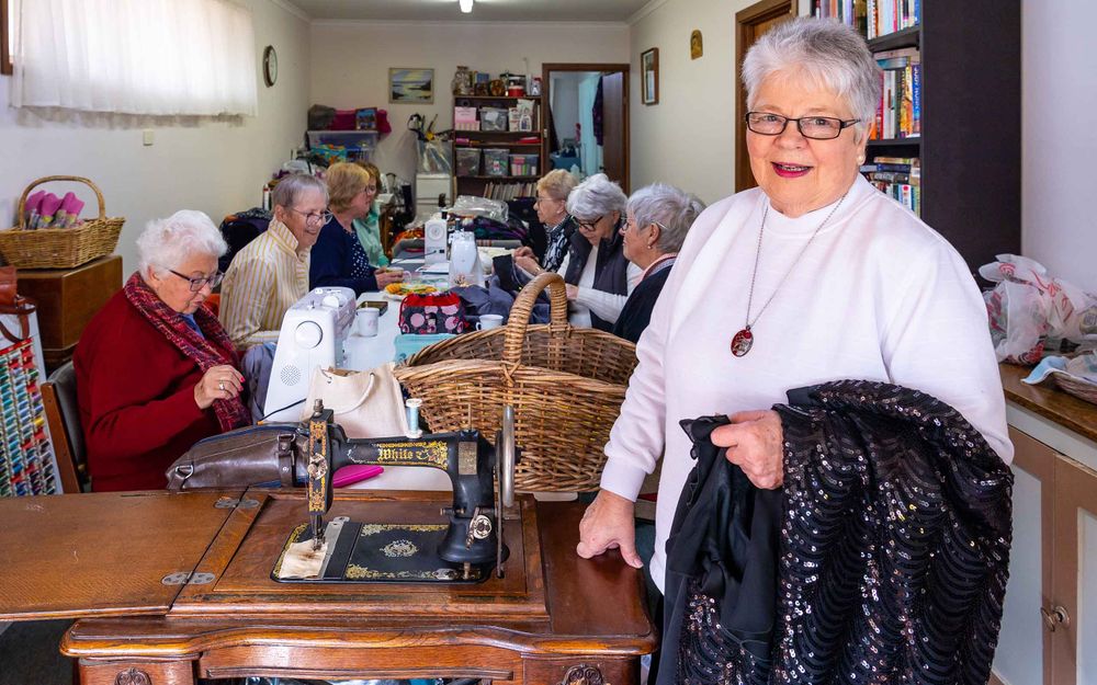 Stitching sisterhood post image