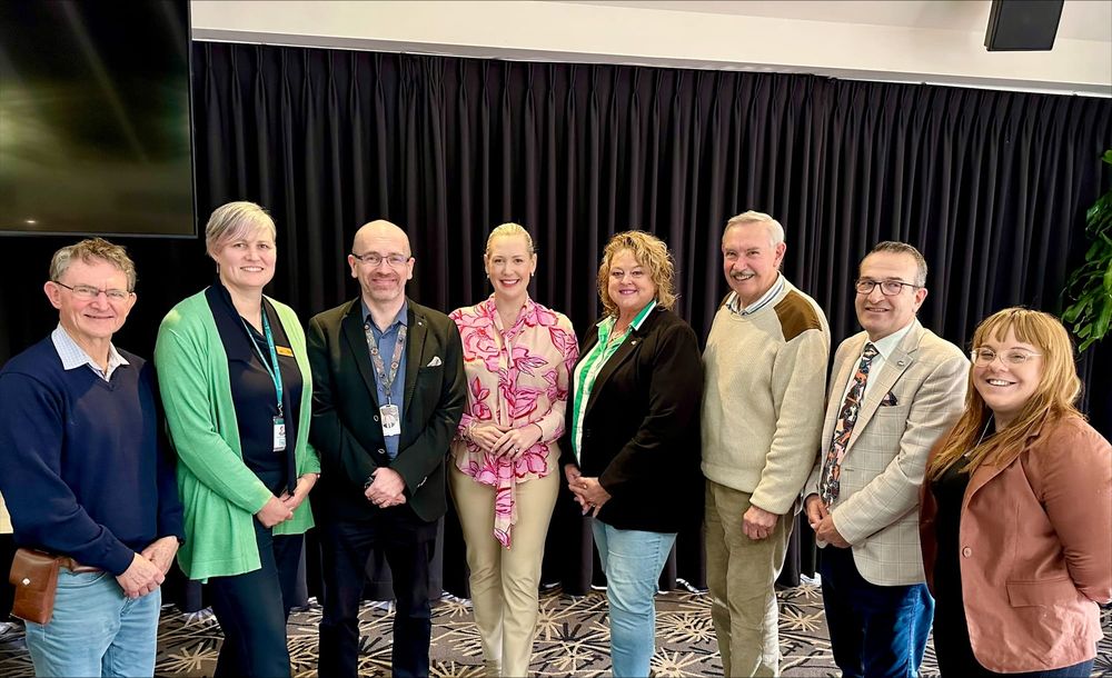 Barossa Community Services Network meets with leaders post image
