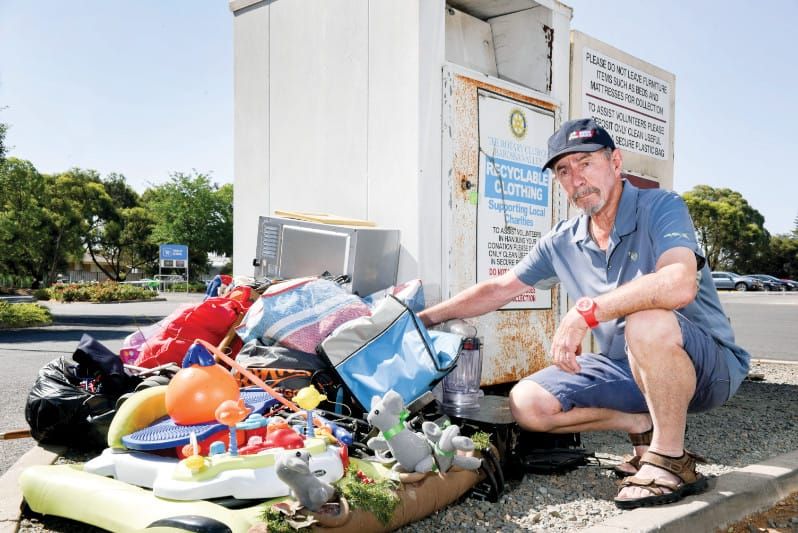 Why dump on us? post image