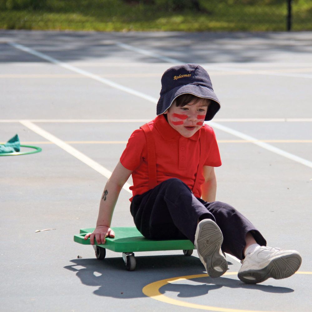 Redeemer Lutheran School Sports Day post image