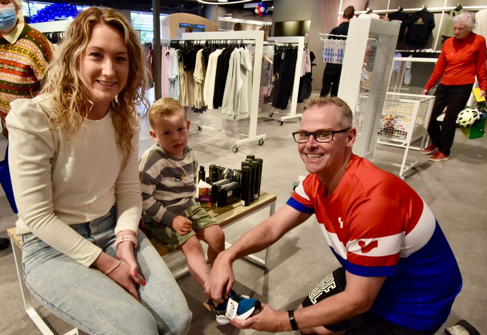 INTERSPORT out of the blocks post image