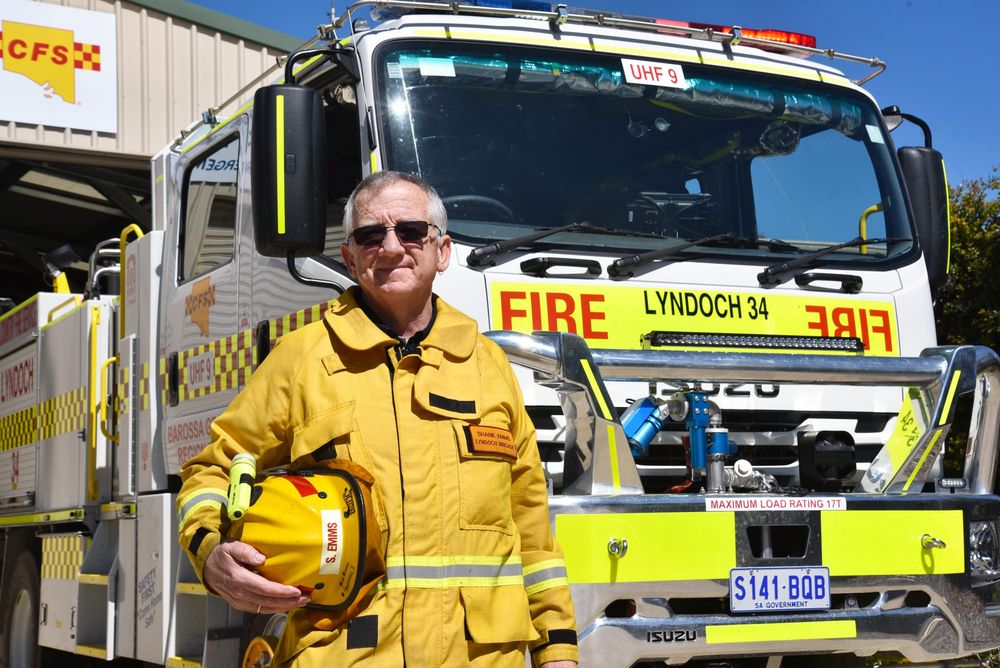 Preparing the community for bushfire season post image