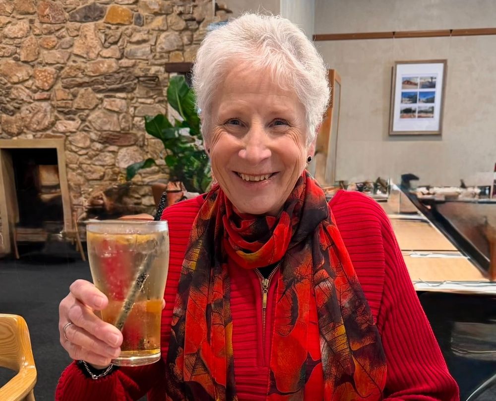 Devoted to BAFFC, her family and a life of helping others post image