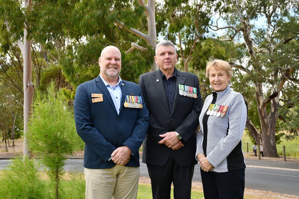 ANZAC Day: Veteran Support Centre plans post image
