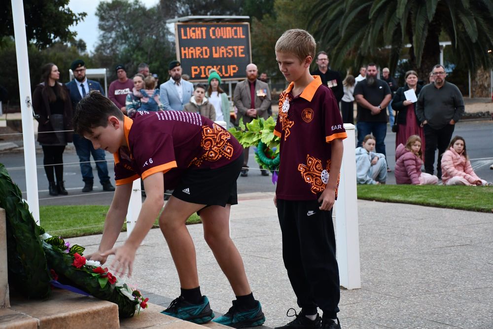 Freeling Dawn Service post image