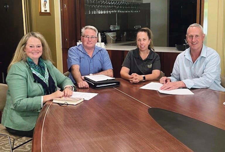 New proposed bus route for Goyder post image